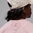 Jordan Flight Essentials Oversize-Rundhalsshirt für ältere Kinder