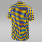Michigan Tour Stripe Men's Jordan Brand Dri-FIT College Polo