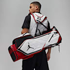 Varsity Red/White/Black