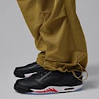 Pants cargo de tejido Woven para hombre Jordan Brooklyn
