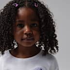 Jordan Toddler I Heart Jordan 2-Piece Skirt Set