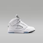 Jordan 5 Retro Little Kids' Shoes