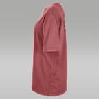 Atlanta Hawks Courtside Statement Edition Women's Jordan NBA T-Shirt