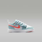 Tenis para niños de preescolar Jordan 1 Low Alt