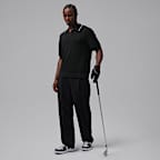 Jordan Sport Men's Knit Golf Polo