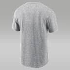 Michigan Courtside Basketball Men's Jordan Brand Dri-FIT College T-Shirt