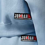 Jordan Brooklyn Fleece Women's Full-Zip Mod-Crop Hoodie