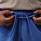 Shorts de French Terry con efecto lavado Brooklyn para niños talla pequeña Jordan