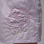 Jordan Damenshorts aus Webmaterial