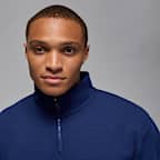 Jordan Sport Men's Dri-FIT 1/4-Zip Golf Top