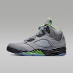 Scarpa Air Jordan 5 Retro "Green Bean" – Uomo