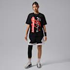 Jordan Sport Women's Dri-FIT Graphic T-Shirt