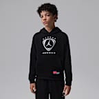 Jordan Big Kids' Football Club Pullover Hoodie
