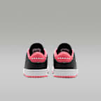 Jordan Court Connect Low Older Kids' Shoes