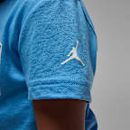 ジョーダン ベビー プレーオフ ツーピース メッシュ ショートパンツ セットアップ