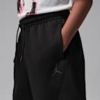 Jordan Big Kids' Dri-FIT Core Sport Shorts