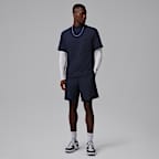 ジョーダン スポーツ メンズ Dri-FIT モックネック ゴルフトップ