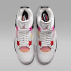Air Jordan 4 Retro "Comic"  Men's Shoes