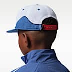Jordan AJ3 True Blue Pro Cap
