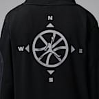 조던 주니어 하이크 마이크 프렌치 테리 풀오버 후디