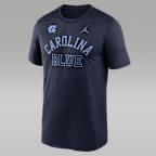 North Carolina Primetime Arch Mantra Legend Men's Nike Dri-FIT College T-Shirt