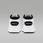 Jordan Court Connect Mid-sko til dame