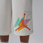 Jordan Brooklyn Fleece Women's French Terry Big Shorts