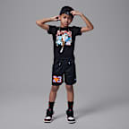 Playera Digi para niños talla pequeña Jordan Customized Air