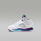 Jordan 5 Retro Little Kids' Shoes