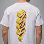 Playera para hombre Zion