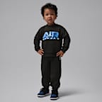 ジョーダン トドラー マウンテンサイド ツーピース フリース トレーナー フリース セットアップ
