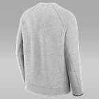 Michigan Tech Fleece Men's Jordan Brand College Pullover Crew