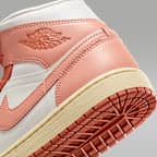 Tenis para mujer Air Jordan 1 Mid
