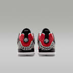 Tenis para niños grandes Jordan Spizike Low