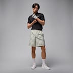 Jordan Sport Men's Dri-FIT Printed Golf Shorts