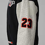 Jordan Brooklyn Men's Oversized Full-Zip Hoodie