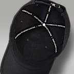 Jordan Club Cap Adjustable Unstructured Hat