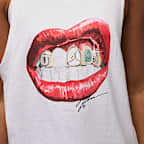 Jordan Flight Women's Sleeveless Graphic T-Shirt