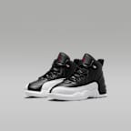 Jordan 12 Retro Younger Kids' Shoe