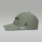 Jordan Big Kids' Structured Strapback Cap