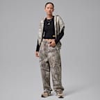 Jordan Women's Realtree Long-Sleeve Graphic T-Shirt