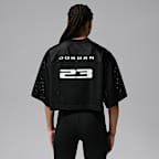 Γυναικεία ζέρσεϊ μπλούζα Jordan Brooklyn