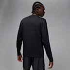 Jordan Flightweight Sport Men's Dri-FIT Long-Sleeve Top