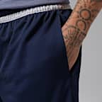 Jordan Sport Men's Dri-FIT 9" Diamond Shorts