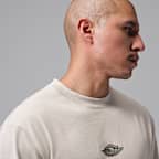 Playera para hombre Jordan Brooklyn Día de Muertos