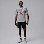 Playera con gráfico para hombre Jordan