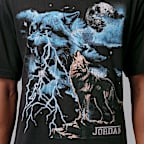 T-shirt à motif Jordan pour Homme