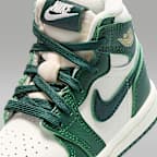 Jordan 1 Retro High OG 'Pro Green' Baby/Toddler Shoes