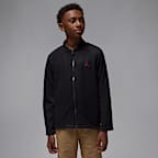 Chamarra 3 en 1 System Jordan para niño talla grande