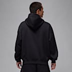 Jordan Brooklyn Fleece Men's Oversized Full-Zip Hoodie